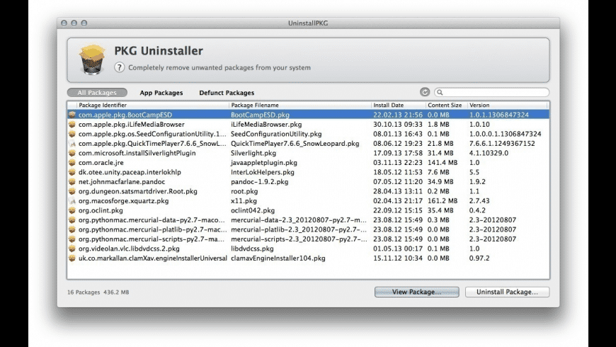 Mac Remove Partially Uninstalled App